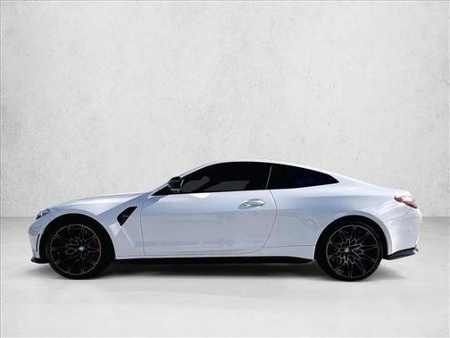 2025 BMW M4 Competition