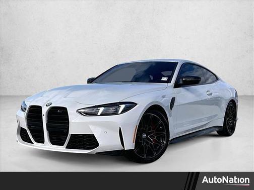 2025 BMW M4 Competition