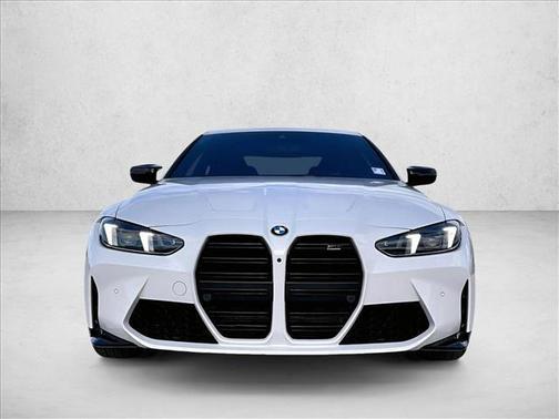 2025 BMW M4 Competition