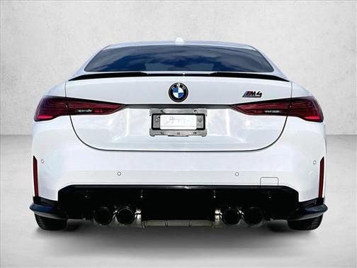 2025 BMW M4 Competition