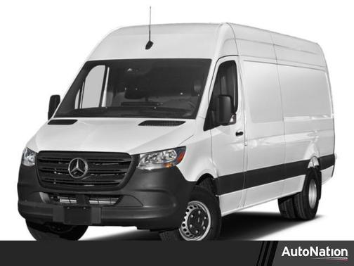 2025 Mercedes-Benz Sprinter 2500 High Roof