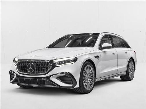 MANUFAKTUR Moonlight White Magno 2026 Mercedes-Benz AMG E 53 E 4MATIC+