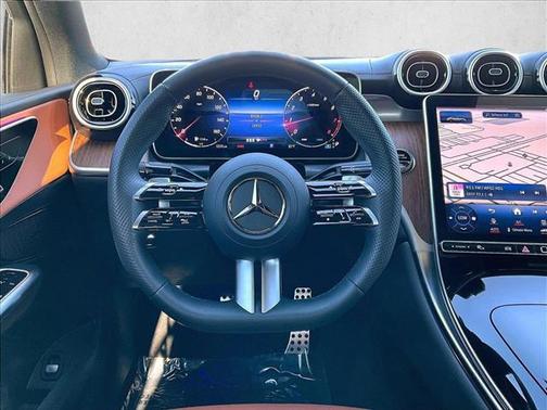 2024 Mercedes-Benz GLC 300 4MATIC Coupe