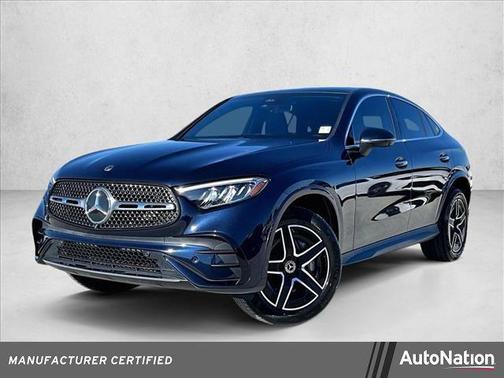 2024 Mercedes-Benz GLC 300 4MATIC Coupe