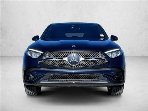 2024 Mercedes-Benz GLC 300 4MATIC Coupe