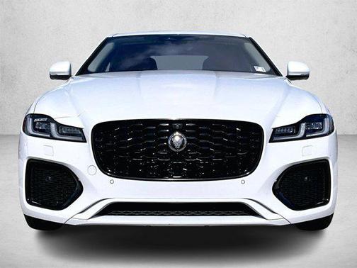2021 Jaguar XF SE P250 RWD Automatic