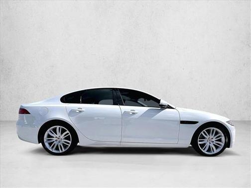 2021 Jaguar XF SE P250 RWD Automatic