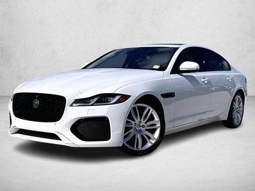 2021 Jaguar XF SE P250 RWD Automatic
