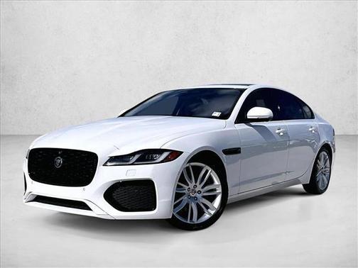 2021 Jaguar XF SE P250 RWD Automatic