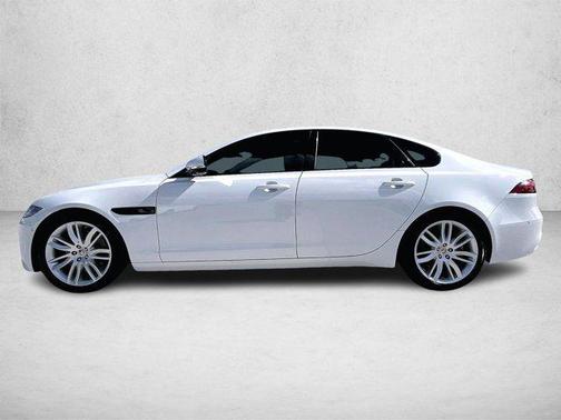 2021 Jaguar XF SE P250 RWD Automatic