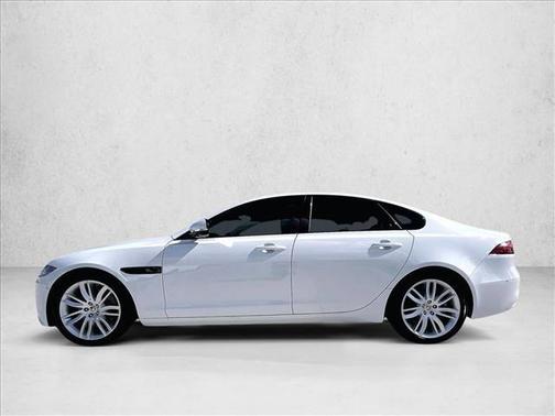 2021 Jaguar XF SE P250 RWD Automatic