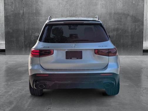 2024 Mercedes-Benz AMG GLB 35 4MATIC