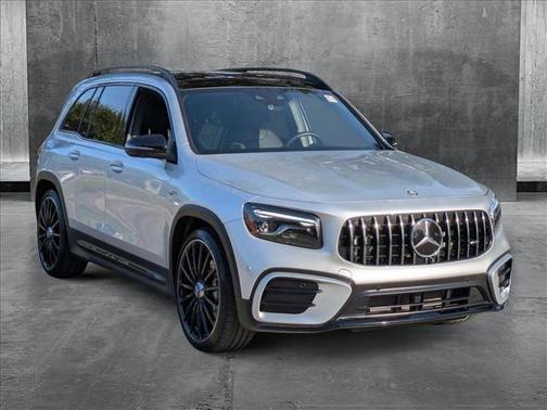 2024 Mercedes-Benz AMG GLB 35 4MATIC