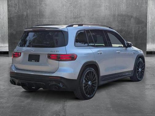 2024 Mercedes-Benz AMG GLB 35 4MATIC
