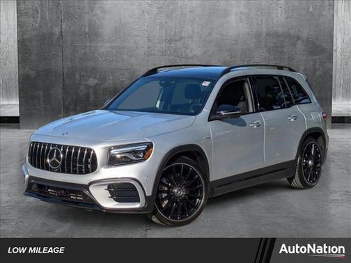 2024 Mercedes-Benz AMG GLB 35 4MATIC