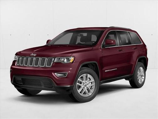 2018 Jeep Grand Cherokee Laredo E