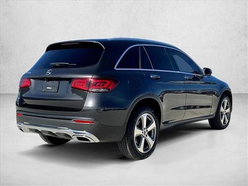 2022 Mercedes-Benz GLC 300 Base