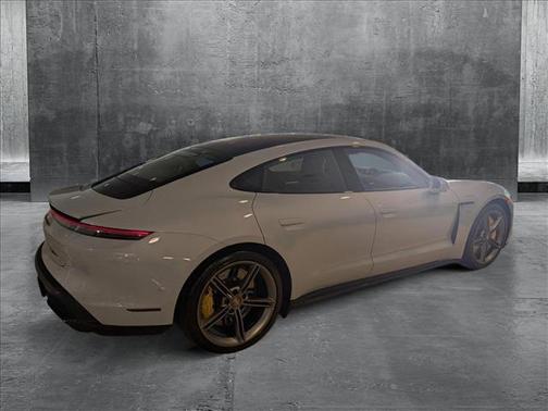 2024 Porsche Taycan Turbo S