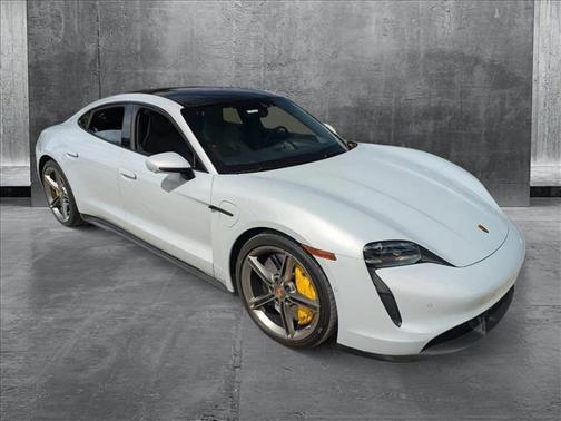 2024 Porsche Taycan Turbo S