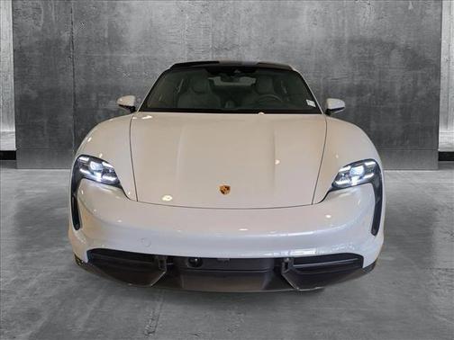 2024 Porsche Taycan Turbo S