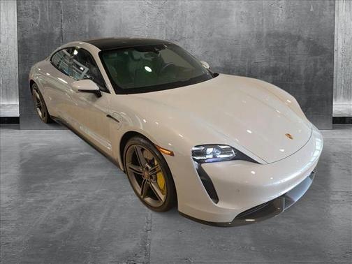 2024 Porsche Taycan Turbo S