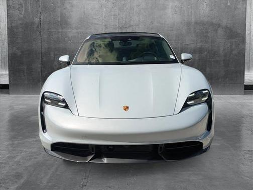 2024 Porsche Taycan Turbo S