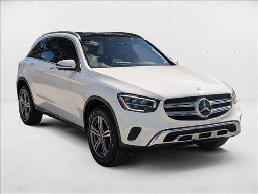2022 Mercedes-Benz GLC 300 Base