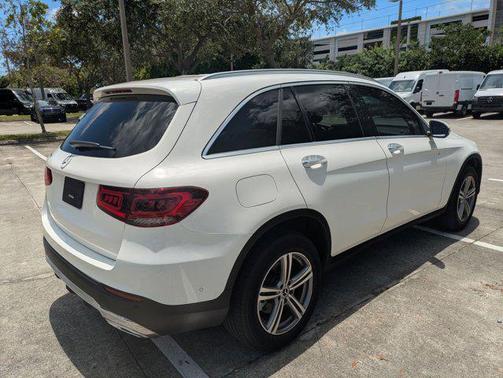 2022 Mercedes-Benz GLC 300 Base