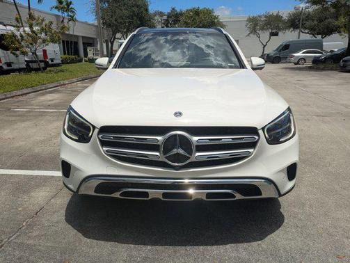 2022 Mercedes-Benz GLC 300 Base