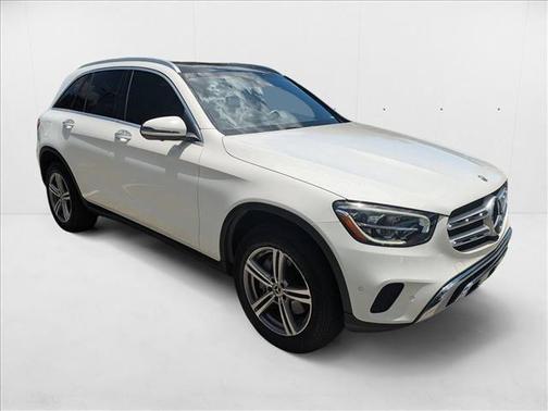 2022 Mercedes-Benz GLC 300 Base