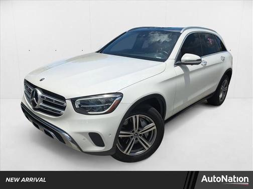 2022 Mercedes-Benz GLC 300 Base