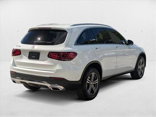 2022 Mercedes-Benz GLC 300 Base