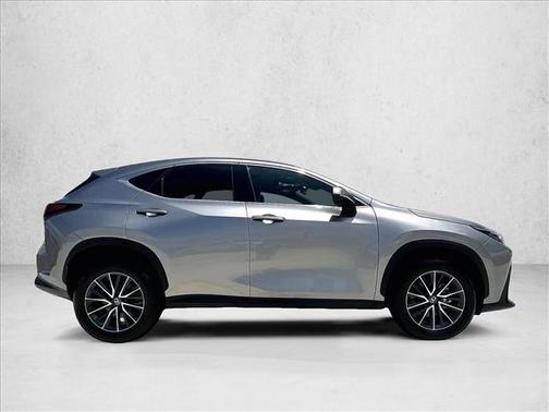 Atomic Silver 2023 Lexus NX 250 Premium