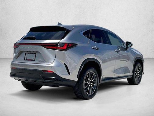Atomic Silver 2023 Lexus NX 250 Premium