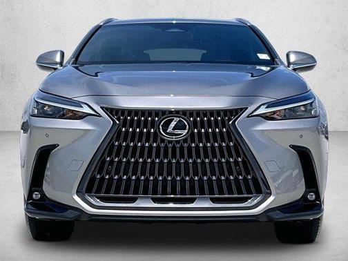 Atomic Silver 2023 Lexus NX 250 Premium