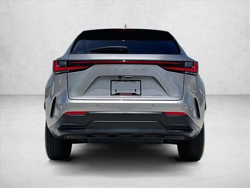 Atomic Silver 2023 Lexus NX 250 Premium