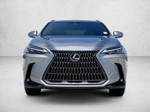 Atomic Silver 2023 Lexus NX 250 Premium