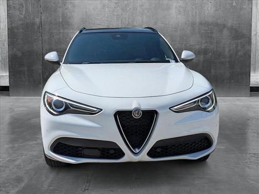 2022 Alfa Romeo Stelvio Ti