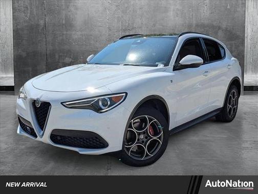 2022 Alfa Romeo Stelvio Ti
