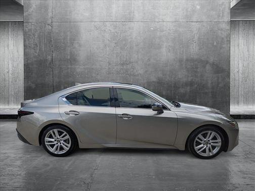 2021 Lexus IS 300 Base