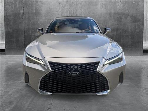 2021 Lexus IS 300 Base