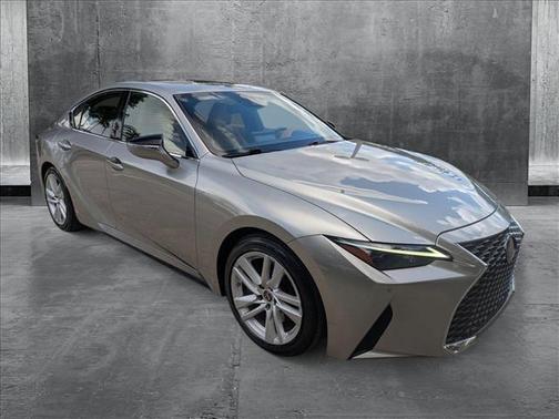 2021 Lexus IS 300 Base