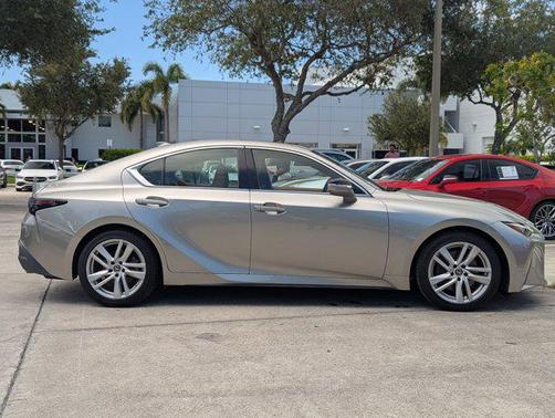 2021 Lexus IS 300 Base