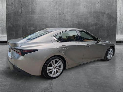 2021 Lexus IS 300 Base