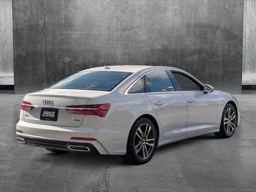 2023 Audi A6 55 Prestige