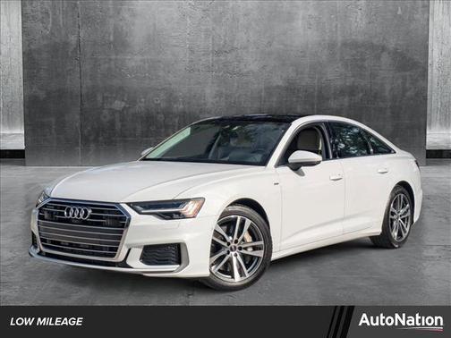 2023 Audi A6 55 Prestige
