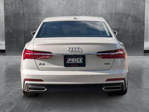 2023 Audi A6 55 Prestige