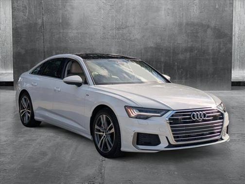 2023 Audi A6 55 Prestige