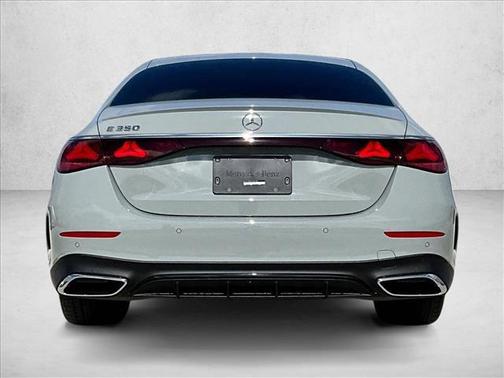 2026 Mercedes-Benz E-Class E 350