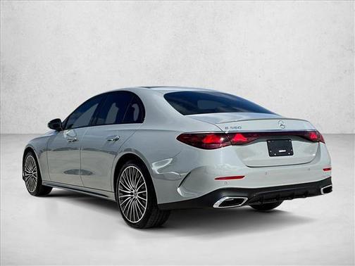 2026 Mercedes-Benz E-Class E 350